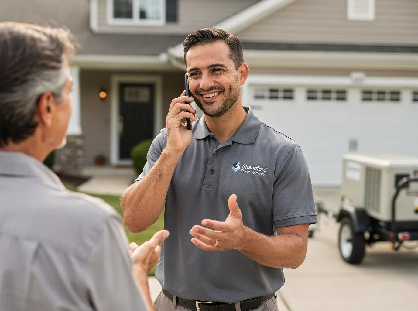 Generator Installation Liscomb, IA FAQs